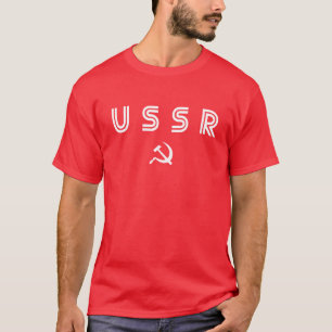 USSR Retro T-shirt