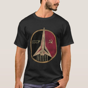 USSR Rocket T-shirt