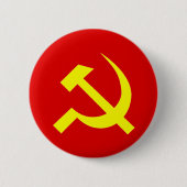USSR RONDE BUTTON 5,7 CM (Voorkant)