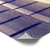 USSR-ruimteprogramma Poster (Hoek)