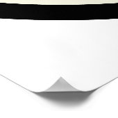 USSR / Russisch  / Retro Taxicab-standaard Poster (Hoek)