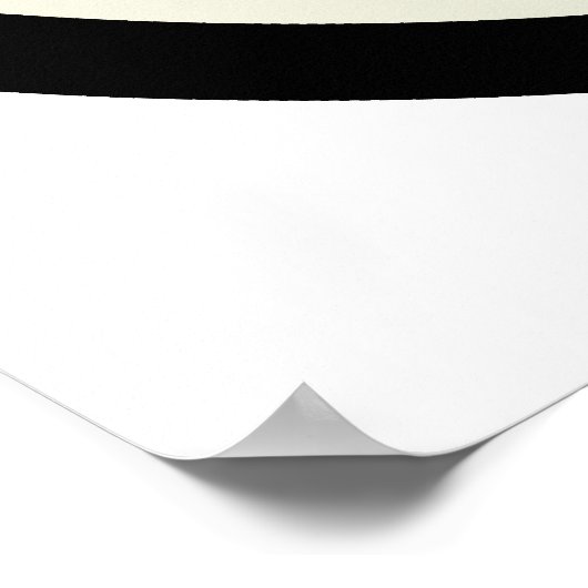 USSR / Russisch  / Retro Taxicab-standaard Poster (Hoek)