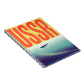 USSR Sovjet reisposter Notitieboek (Rechterzijde)