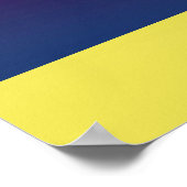 USSR Sovjet Travel poster (Hoek)