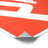 USSR Sovjet-Unie Propaganda 1930 Poster (Hoek)