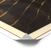 USSR Sovjet Union Anti-Alcohol 1954 Poster (Hoek)