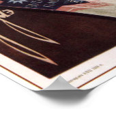 USSR Sovjettandpasta Sanit Adverteren 1938 Poster (Hoek)