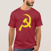 USSR-symbool T-shirt (Voorkant)