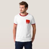 USSR T-SHIRT (Voorkant volledig)