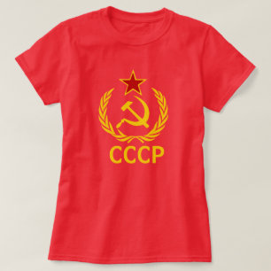 USSR T-SHIRT