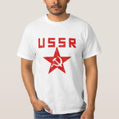 USSR T-SHIRT (Voorkant)