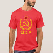 USSR T-SHIRT (Voorkant)