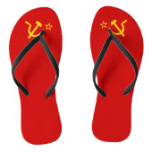 USSR TEENSLIPPERS (Voetbed)