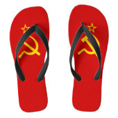 USSR TEENSLIPPERS (Voetbed)