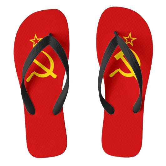 USSR TEENSLIPPERS (Voetbed)