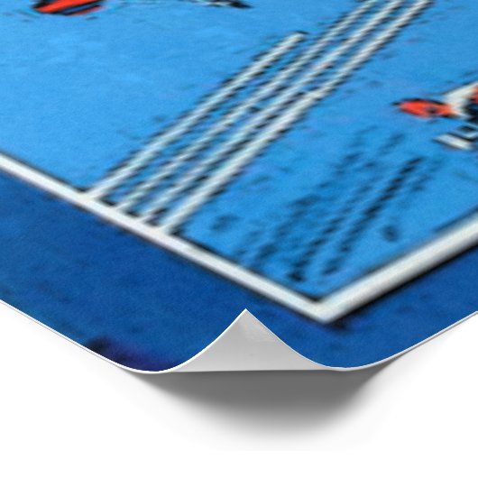 USSR-transport Poster (Hoek)