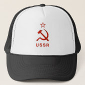 USSR TRUCKER PET (Voorkant)