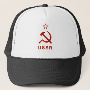 USSR TRUCKER PET
