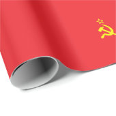 USSR-vlag Cadeaupapier (Rol Hoek)