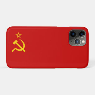 USSR-vlag Case-Mate iPhone Case