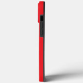 USSR-vlag Case-Mate iPhone Case (Achterkant / Links)
