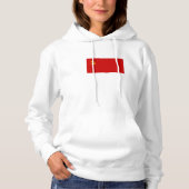 USSR-vlag Hoodie (Voorkant)