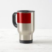 USSR-vlag Reisbeker (Voorkant links)