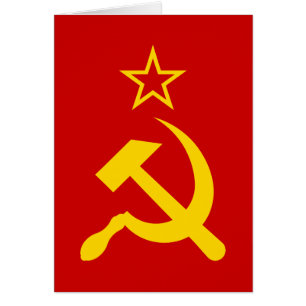 USSR - Vlag - Sovjetunie - vlag