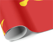 USSR - Vlag - Sovjetunie - vlag Cadeaupapier (Rol Hoek)