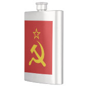USSR - Vlag - Sovjetunie - vlag Flacon (Links)