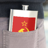 USSR - Vlag - Sovjetunie - vlag Flacon (Voorbeeld)