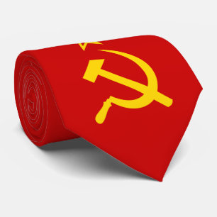 USSR-vlag Stropdas