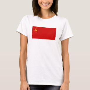 USSR-vlag T-shirt