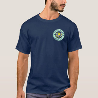 USTA New England Mannen T-shirt