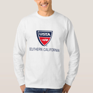 USTA Zuidelijk Californië T-shirt