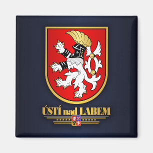 Usti nad Labem Magneet