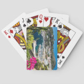 Ustica, Sicilië Pokerkaarten (Achterkant)