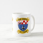 USTIËLE STEEKPROEFKOPER KOFFIEMOK (Voorkant rechts)