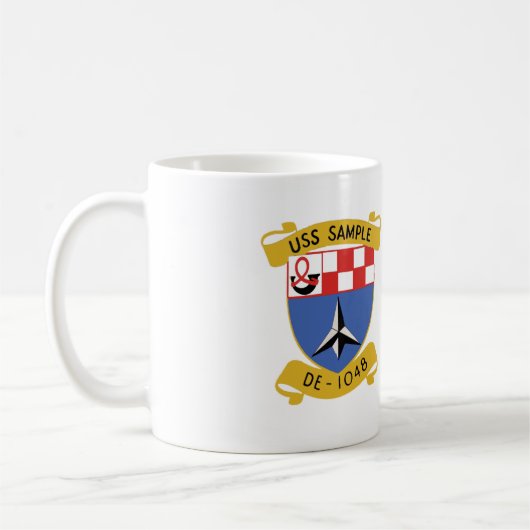 USTIËLE STEEKPROEFKOPER KOFFIEMOK (Links)