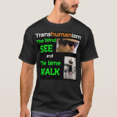 USTP T-shirt (Voorkant)