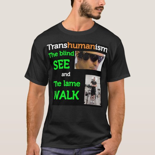 USTP T-shirt (Voorkant)