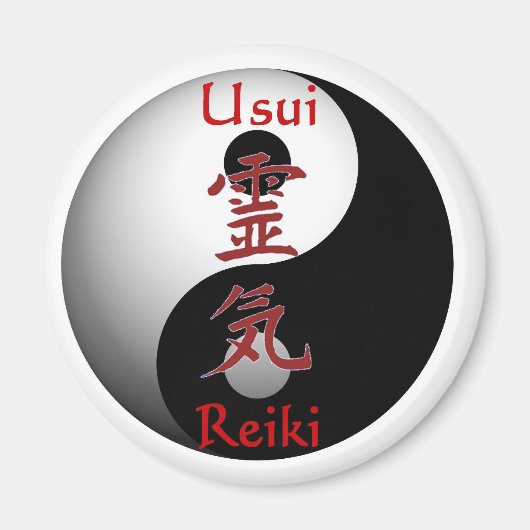 usui reiki maganet magneet (Voorkant)