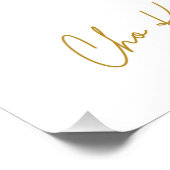 Usui Reiki Symbol - Cho Ku Rei Foto Afdruk (Hoek)