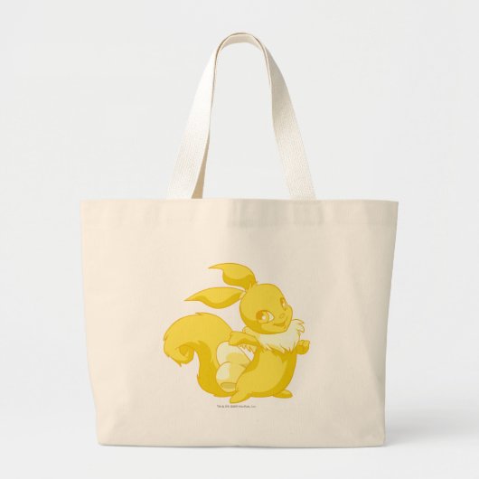 Usul Gold Grote Tote Bag (Voorkant)