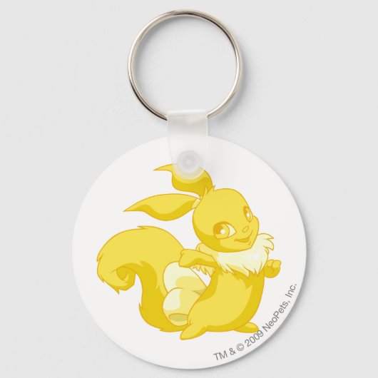 Usul Gold Sleutelhanger (Voorkant)