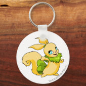 Usul Green Sleutelhanger (Voorkant)