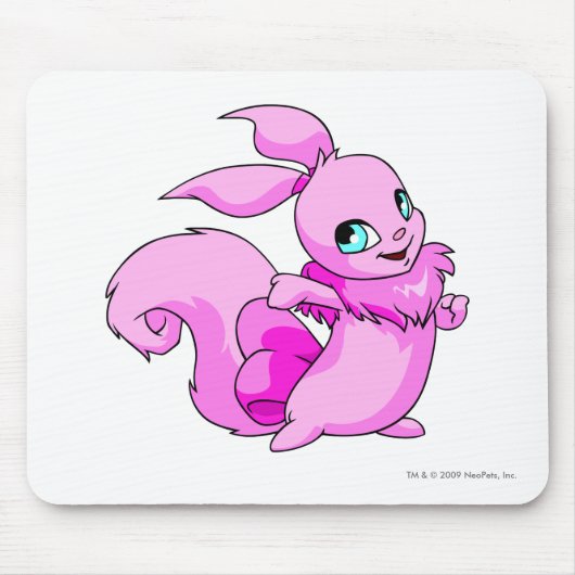 Usul Pink Muismat (Voorkant)