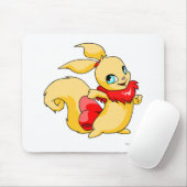 Usul Red Muismat (Met muis)