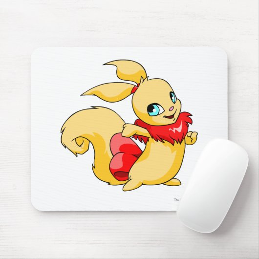 Usul Red Muismat (Met muis)