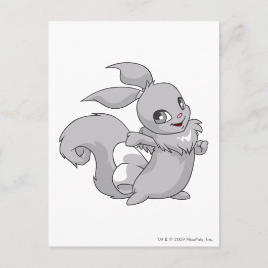 Usul Silver Briefkaart (Voorkant)